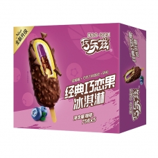 YILI Blueberry Crunch Ice Cream 5pc